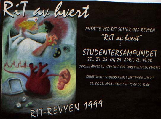 RiT av hvert (1999)