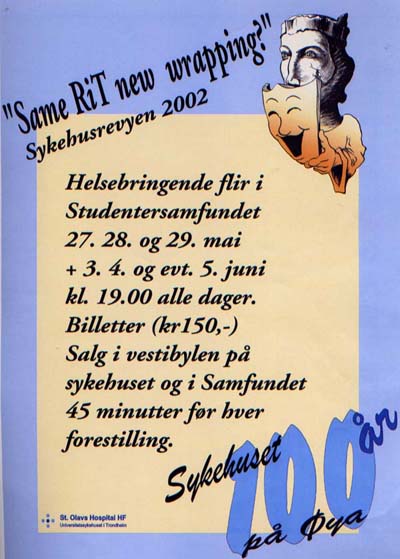 Same RiT new wrapping (2002)