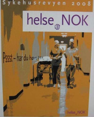 helse GODT NOK (2008)